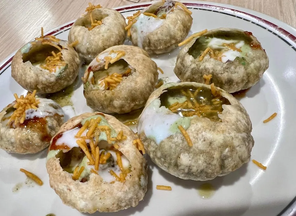 Pani Puri