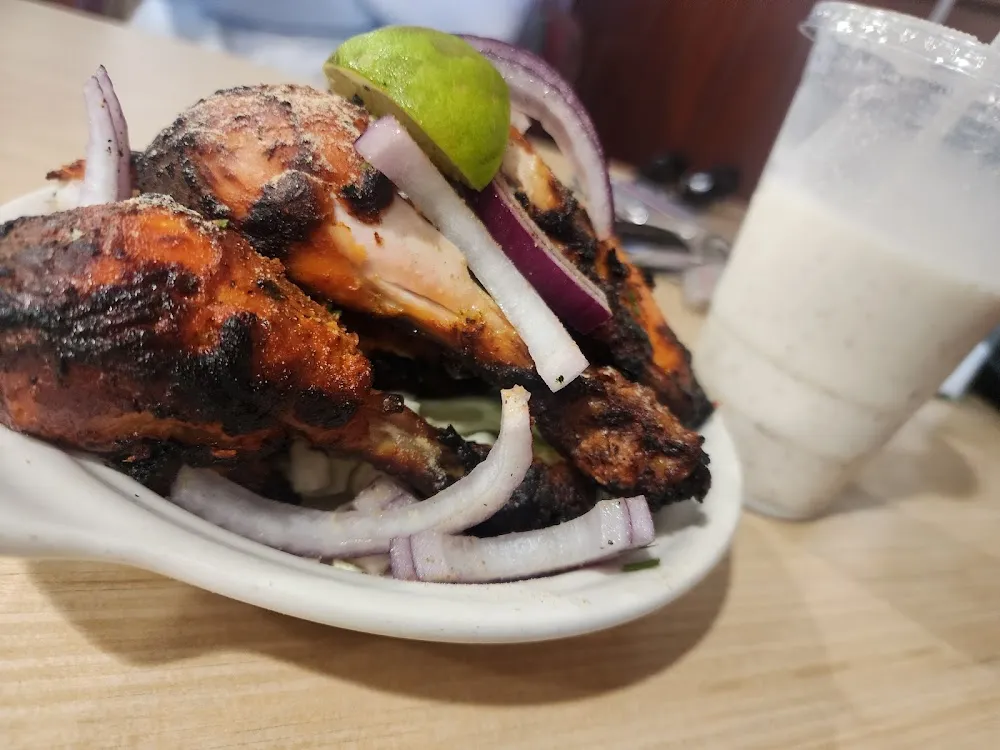 Tandoori Chicken